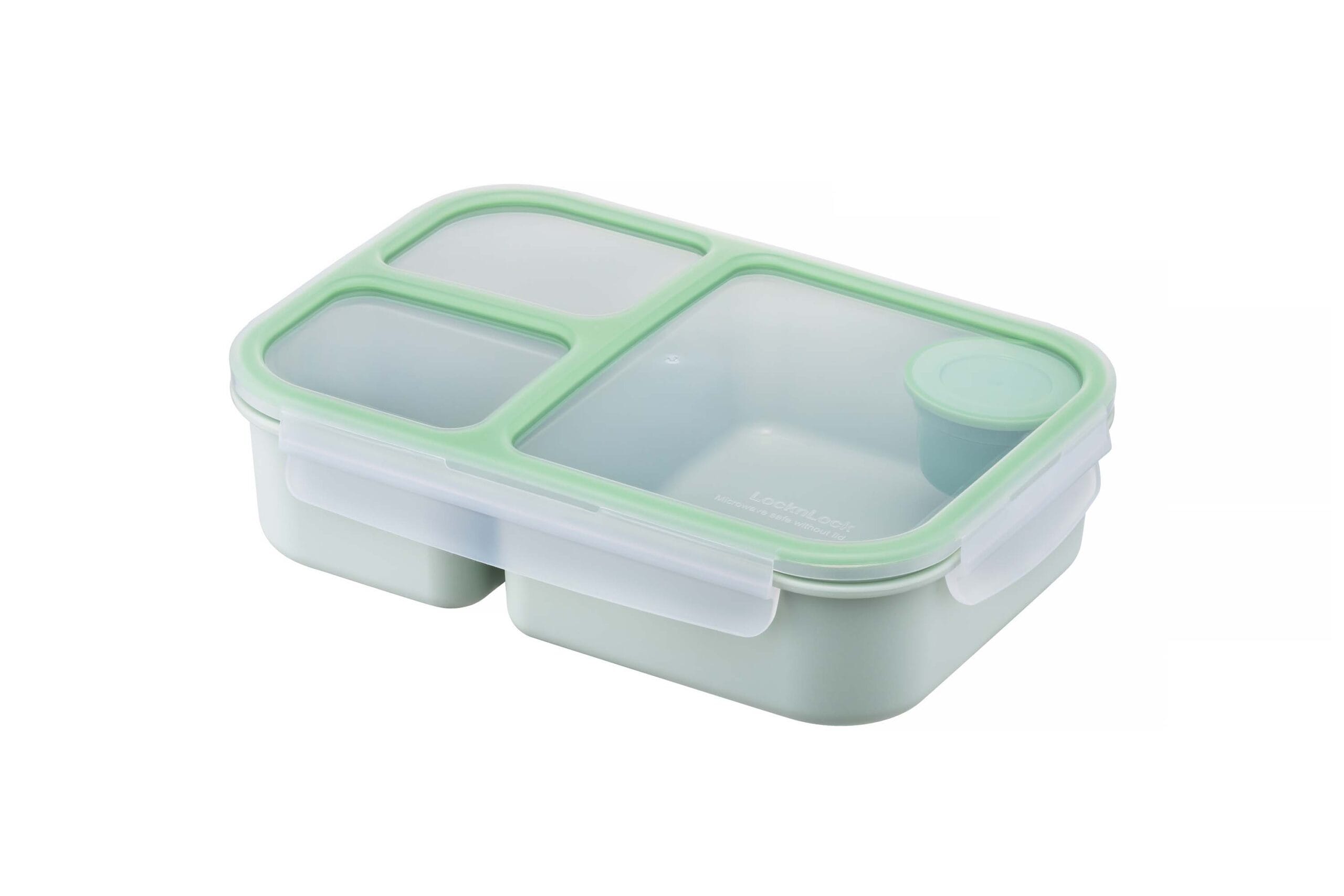 LOCKNLOCK Dóza na potraviny LOCK To-Go 1500ml mint