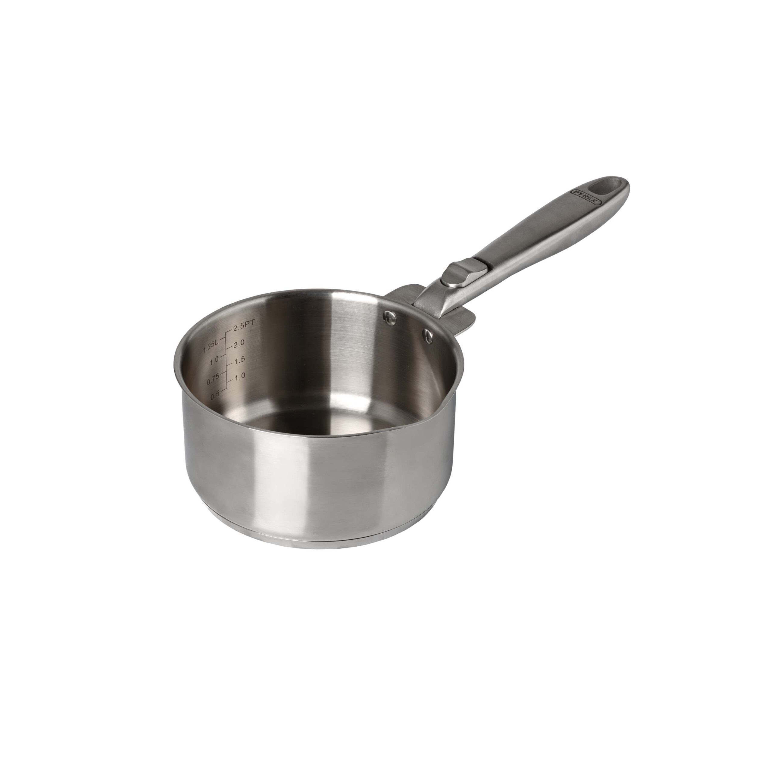 Nerezový rendlík PYREX Infinity ø16cm 1