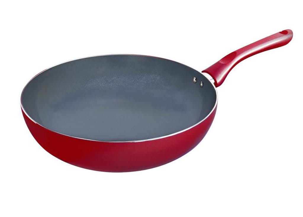 TORO Pánev WOK KITCHISIMO 28cm