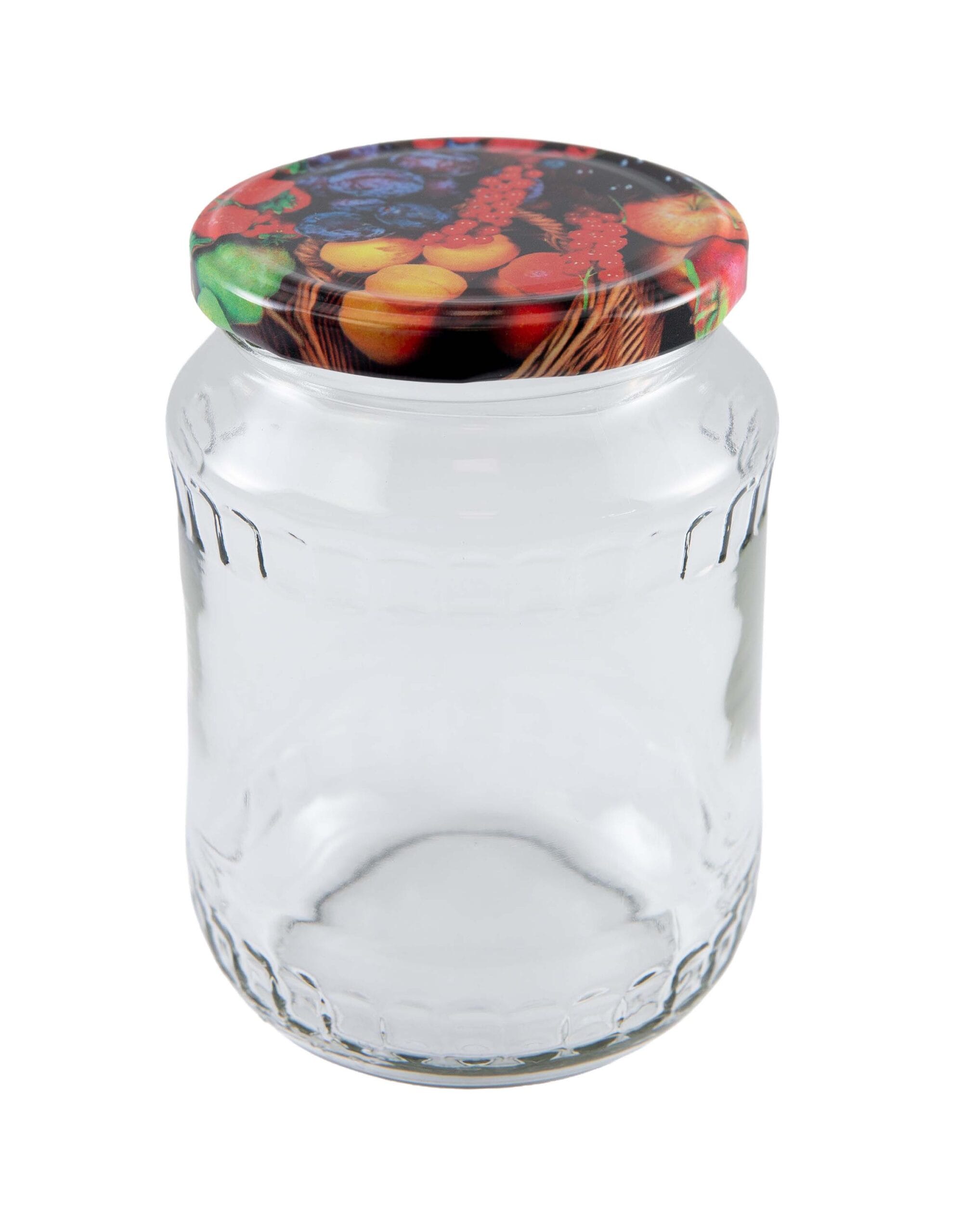 Zavařovací sklenice s víčkem 720ml TWIST 6ks - Obrázek 2