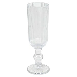 HIT SKLENICE NA ŠAMPAŇSKÉ 150ML 18CM SKLO