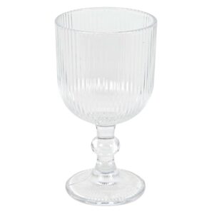 HIT SKLENICE NA VÍNO 370ML 16.4CM SKLO