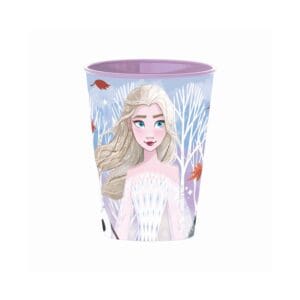 STOR Plastový kelímek Ledové království 260ml