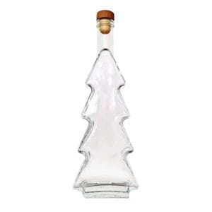 TORO LAHEV VE TVARU VÁNOČNÍHO STROMKU 500ML SKLO