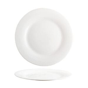 TORO Talíř dezertní ELBA 20cm opálové sklo